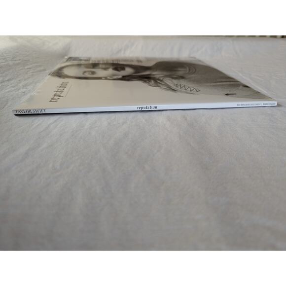 Taylor Swift Reputation Vinyl Picture Disc 2LP Sealed New - Picture 13 of 14